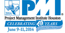 PMI Houston 40 Years Conference